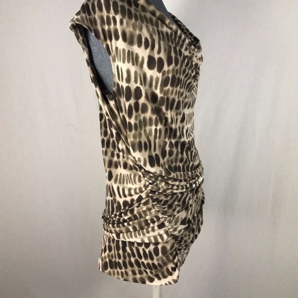 Vince Camuto Women's Size M Brown Cami - Picture 4 of 8